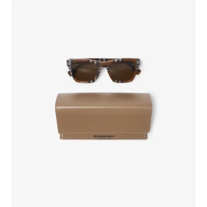 Gafas de sol con montura cuadrada Gafas de sol con montura cuadrada