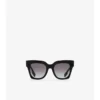 Gafas de sol cuadradas Check Gafas de sol cuadradas Check