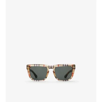 Gafas de sol cuadradas Check