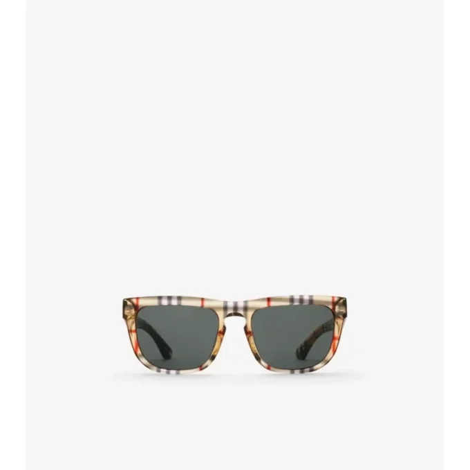 Gafas de sol cuadradas Check Gafas de sol cuadradas Check