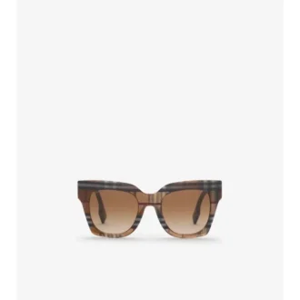 Gafas de sol cuadradas Check