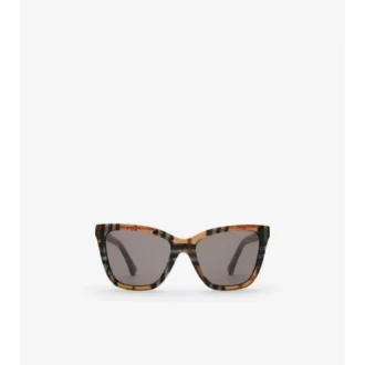 Gafas de sol cuadradas Check