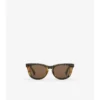 Gafas de sol cuadradas Check Gafas de sol cuadradas Check