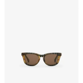 Gafas de sol cuadradas Check
