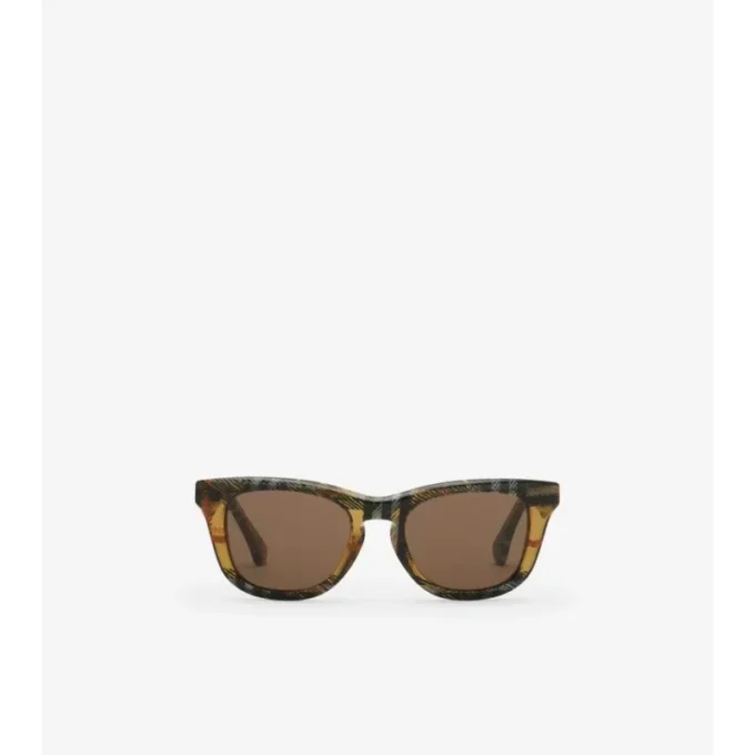 Gafas de sol cuadradas Check Gafas de sol cuadradas Check