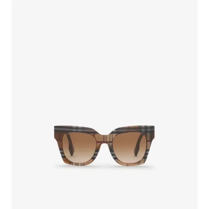Gafas de sol cuadradas Check Gafas de sol cuadradas Check