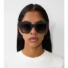 Gafas de sol cuadradas Check Gafas de sol cuadradas Check