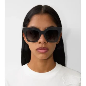 Gafas de sol cuadradas Check