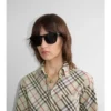Gafas de sol cuadradas Check Gafas de sol cuadradas Check
