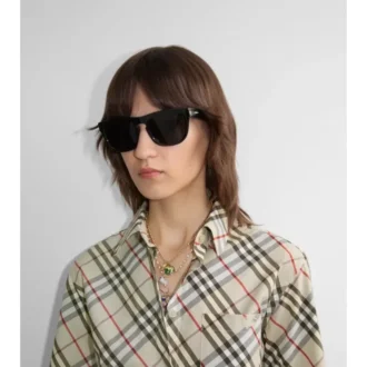 Gafas de sol cuadradas Check
