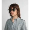 Gafas de sol cuadradas Check Gafas de sol cuadradas Check
