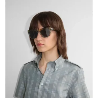 Gafas de sol cuadradas Check