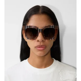 Gafas de sol cuadradas Check