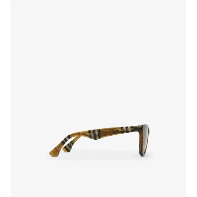 Gafas de sol cuadradas Check Gafas de sol cuadradas Check