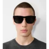 Gafas de sol cuadradas Check Gafas de sol cuadradas Check