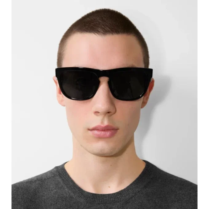 Gafas de sol cuadradas Check Gafas de sol cuadradas Check