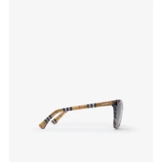 Gafas de sol cuadradas Check