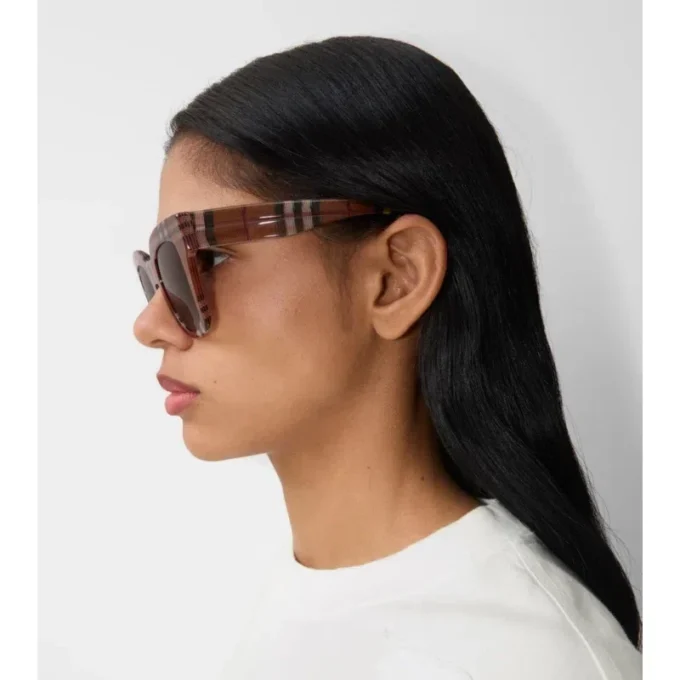 Gafas de sol cuadradas Check Gafas de sol cuadradas Check