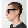 Gafas de sol cuadradas Check Gafas de sol cuadradas Check