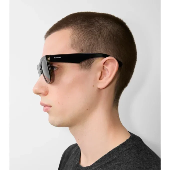 Gafas de sol cuadradas Check Gafas de sol cuadradas Check