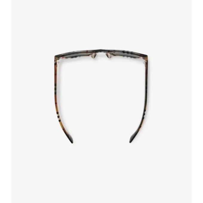 Gafas de sol cuadradas Check Gafas de sol cuadradas Check