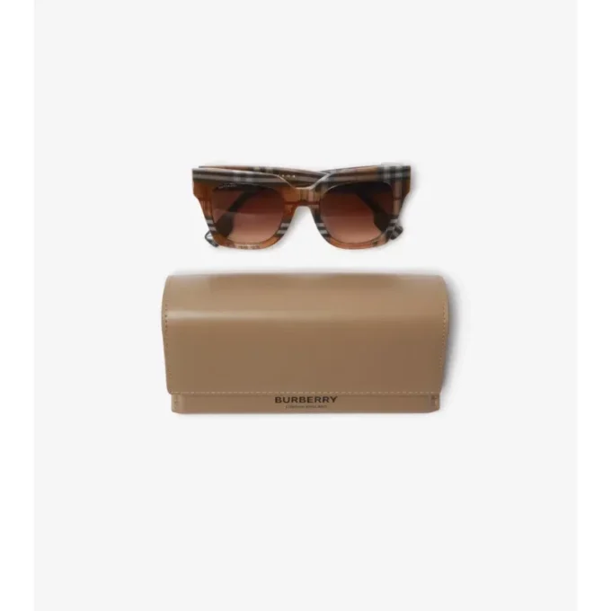 Gafas de sol cuadradas Check Gafas de sol cuadradas Check