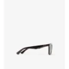 Gafas de sol cuadradas con estampado de cuadros en relieve Gafas de sol cuadradas con estampado de cuadros en relieve
