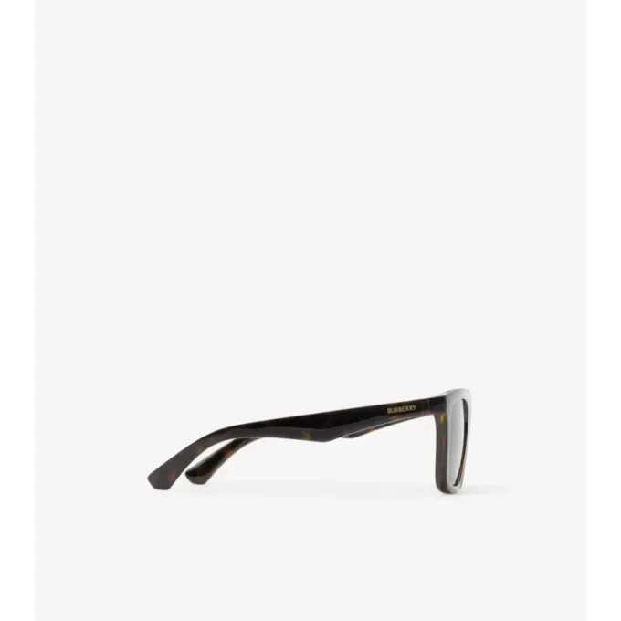 Gafas de sol cuadradas con estampado de cuadros en relieve Gafas de sol cuadradas con estampado de cuadros en relieve