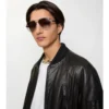 Gafas de sol de aviador con montura metálica Gafas de sol de aviador con montura metálica