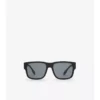 Gafas de sol de montura cuadrada con detalle del logotipo Gafas de sol de montura cuadrada con detalle del logotipo