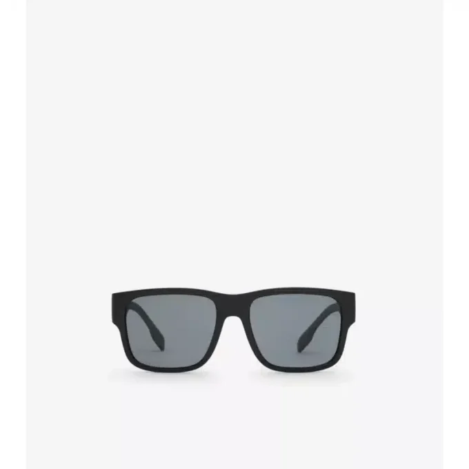 Gafas de sol de montura cuadrada con detalle del logotipo Gafas de sol de montura cuadrada con detalle del logotipo