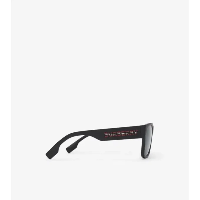 Gafas de sol de montura cuadrada con detalle del logotipo Gafas de sol de montura cuadrada con detalle del logotipo