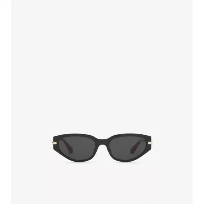 Gafas de sol de ojo de gato EKD Metal Gafas de sol de ojo de gato EKD Metal