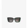 Gafas de sol EKD de ojo de gato Gafas de sol EKD de ojo de gato