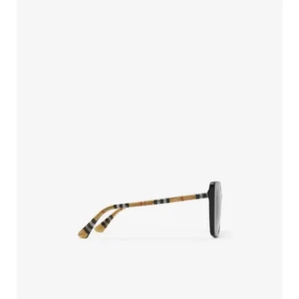 Gafas de sol oversize con montura cuadrada