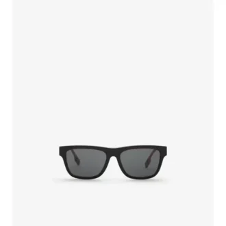 Gafas de sol rectangulares a cuadros Gafas de sol rectangulares a cuadros