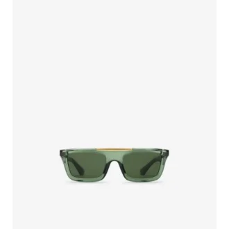 Gafas de sol rectangulares clásicas 