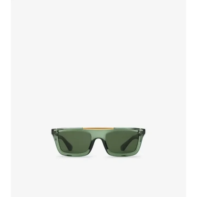 Gafas de sol rectangulares clásicas 