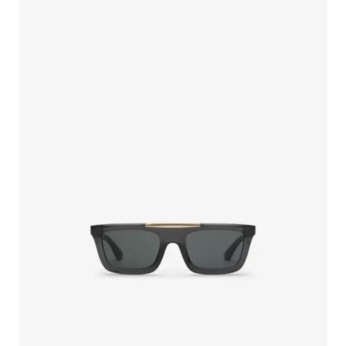 Gafas de sol rectangulares clásicas 