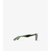 Gafas de sol rectangulares clásicas 