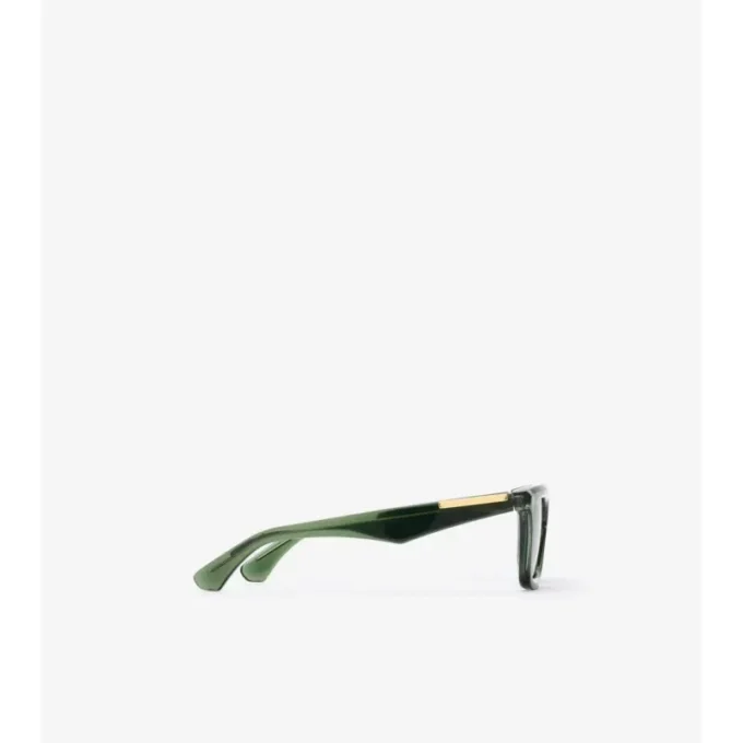 Gafas de sol rectangulares clásicas 