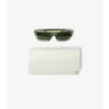 Gafas de sol rectangulares clásicas 