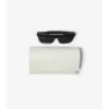 Gafas de sol rectangulares clásicas 