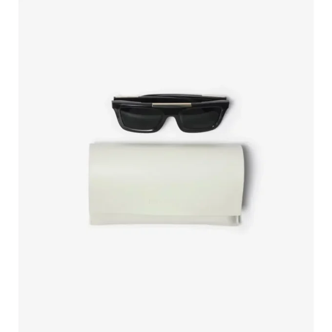 Gafas de sol rectangulares clásicas 