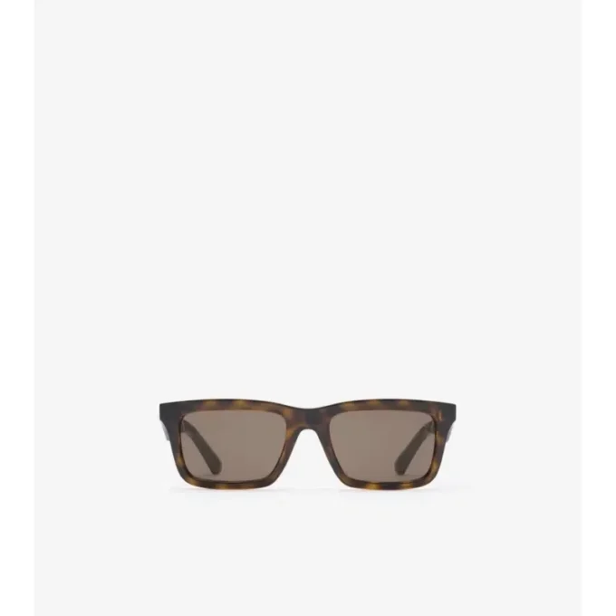 Gafas de sol rectangulares con logotipo Gafas de sol rectangulares con logotipo