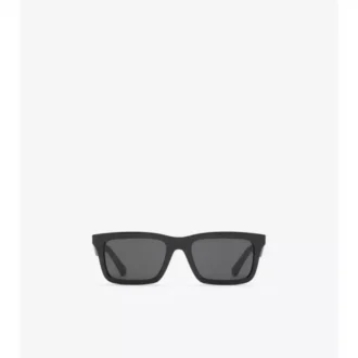 Gafas de sol rectangulares con logotipo 