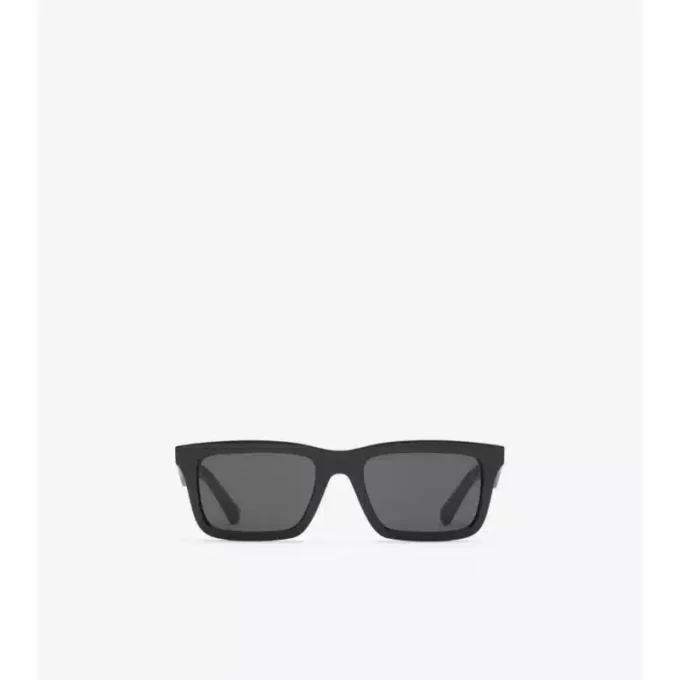 Gafas de sol rectangulares con logotipo Gafas de sol rectangulares con logotipo