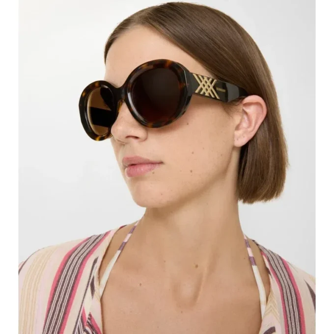 Gafas de sol redondas Heritage
