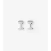 Gemelos con logotipo