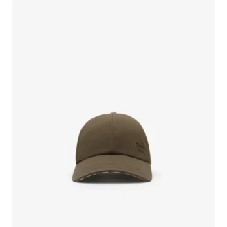 Gorra de béisbol de Gabardine
